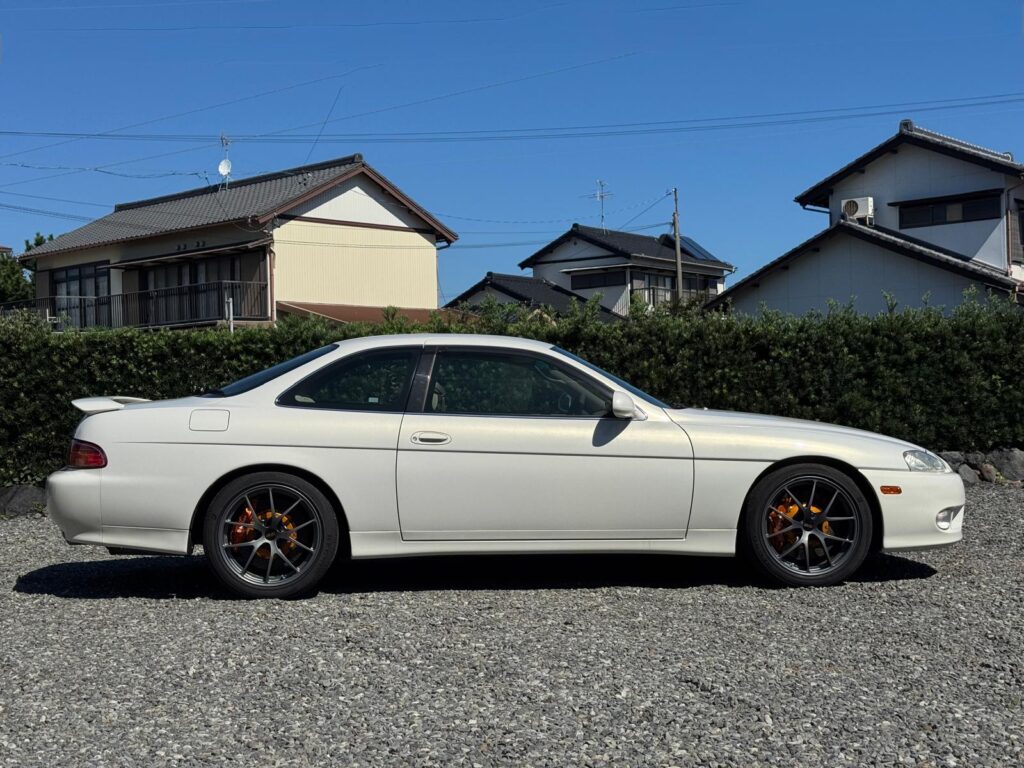 Toyota Soarer