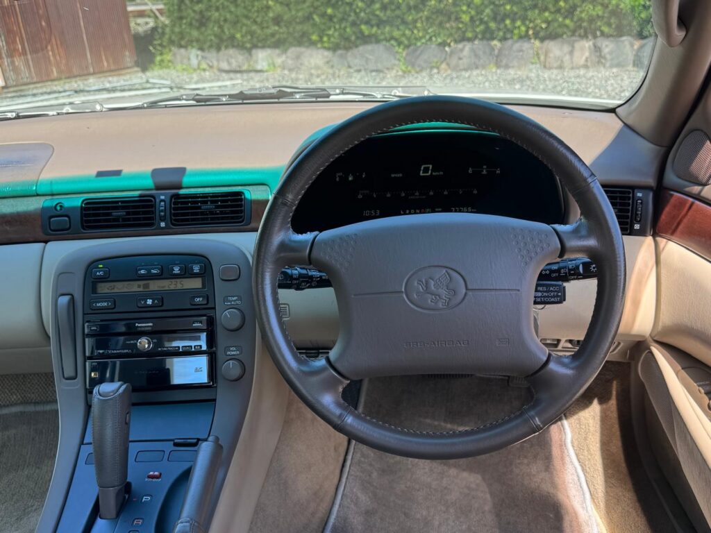 Toyota Soarer